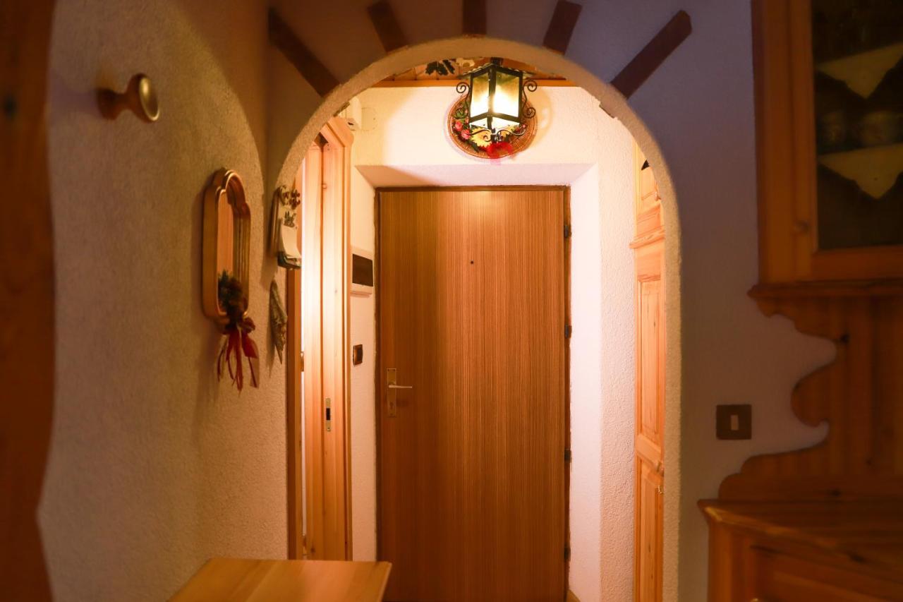 Tre Cime Focobon - Bellavista Sulle Dolomiti Apartment Falcade Exterior photo