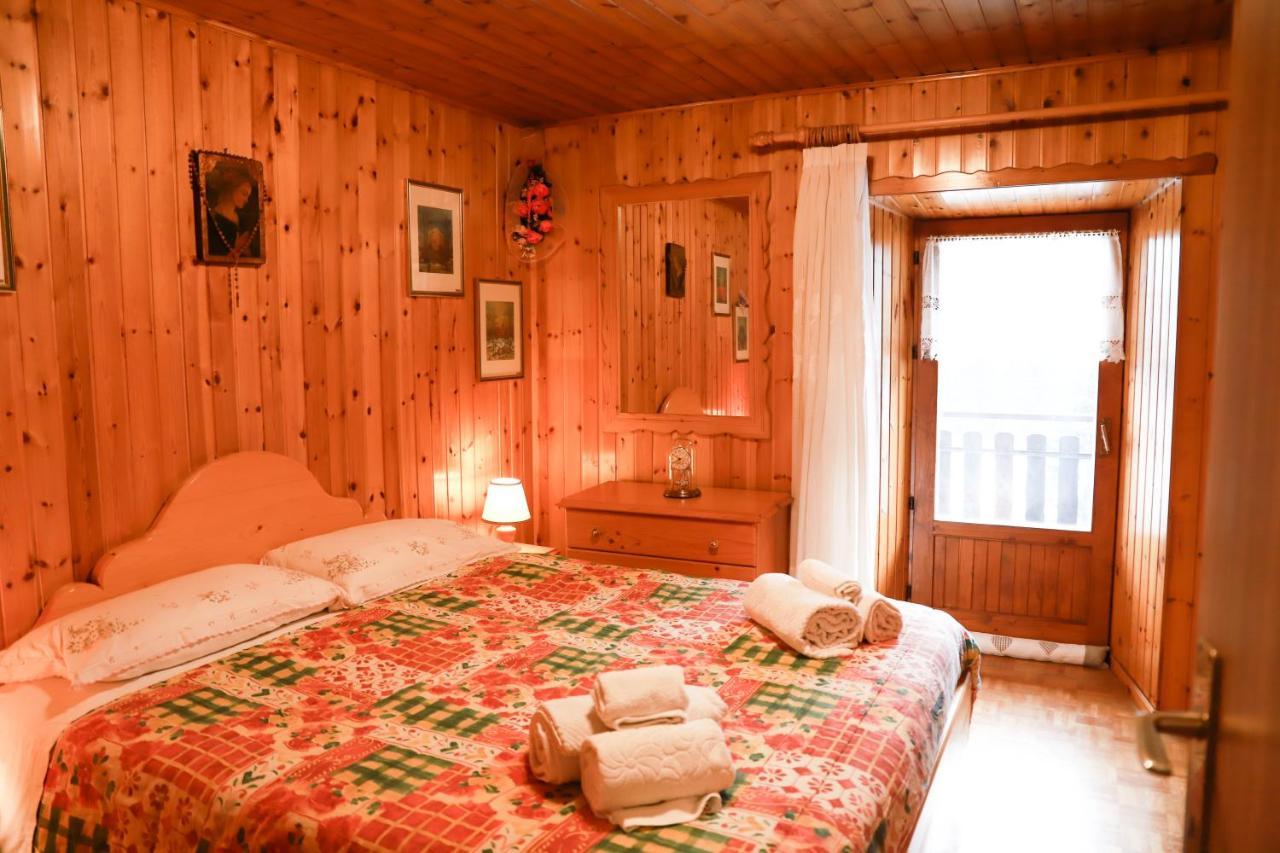 Tre Cime Focobon - Bellavista Sulle Dolomiti Apartment Falcade Exterior photo