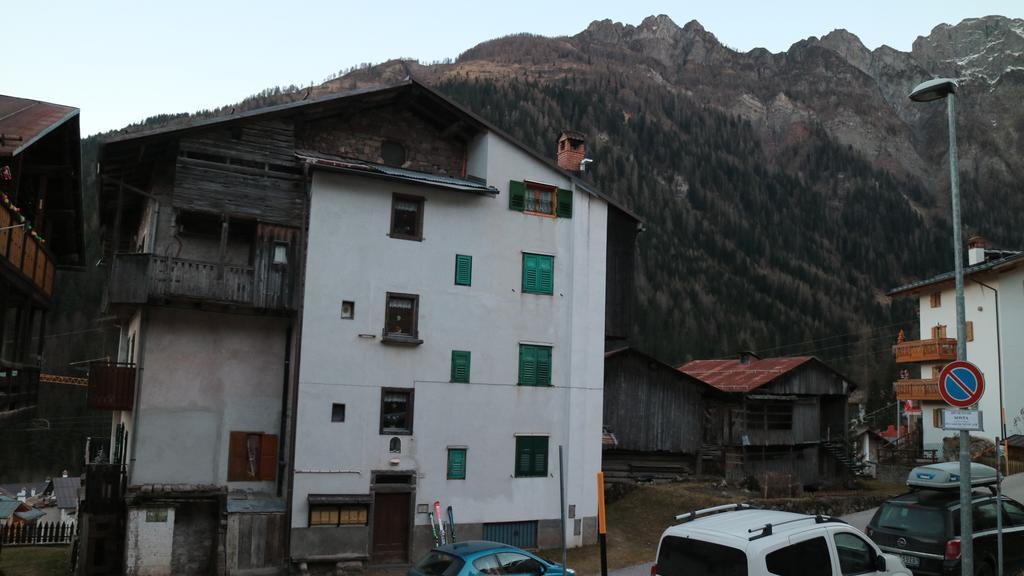 Tre Cime Focobon - Bellavista Sulle Dolomiti Apartment Falcade Exterior photo