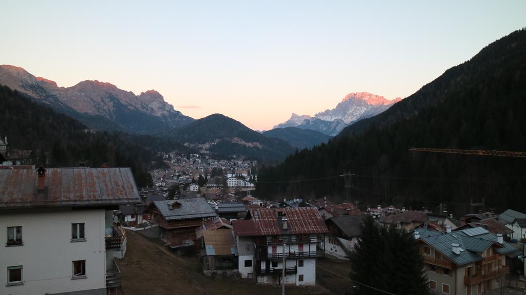 Tre Cime Focobon - Bellavista Sulle Dolomiti Apartment Falcade Exterior photo